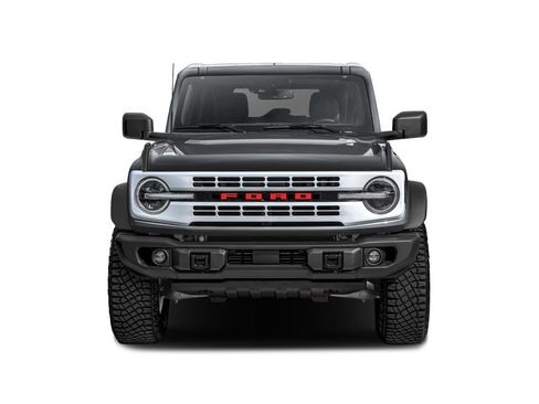 New 2026 Ford Bronco Heritage Edition AWD/4WD image 29