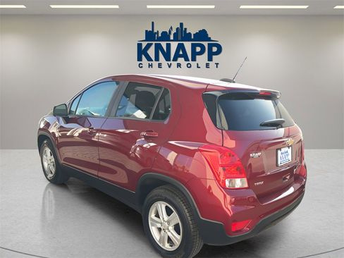 Used 2021 Chevrolet Trax LS w/ Tint and Cruise Package image 2