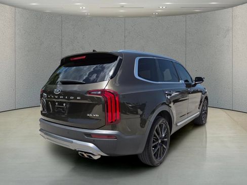 Used 2020 Kia Telluride SX FWD image 4