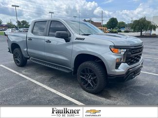 Certified 2024 Chevrolet Silverado 1500 Custom Trail Boss AWD/4WD video 1