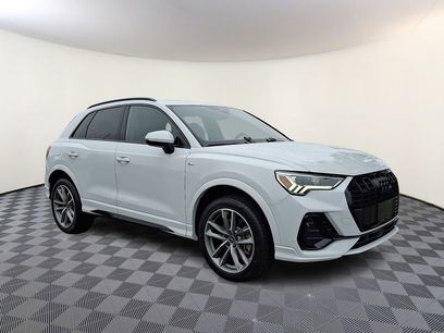 Used 2023 Audi Q3 2.0T Premium w/ Black Optic Sport Package