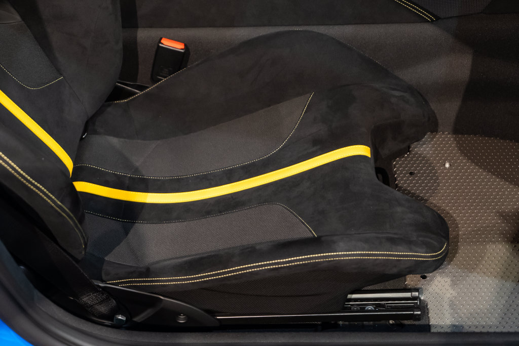 Certified 2017 Ferrari F12tdf RWD image 55