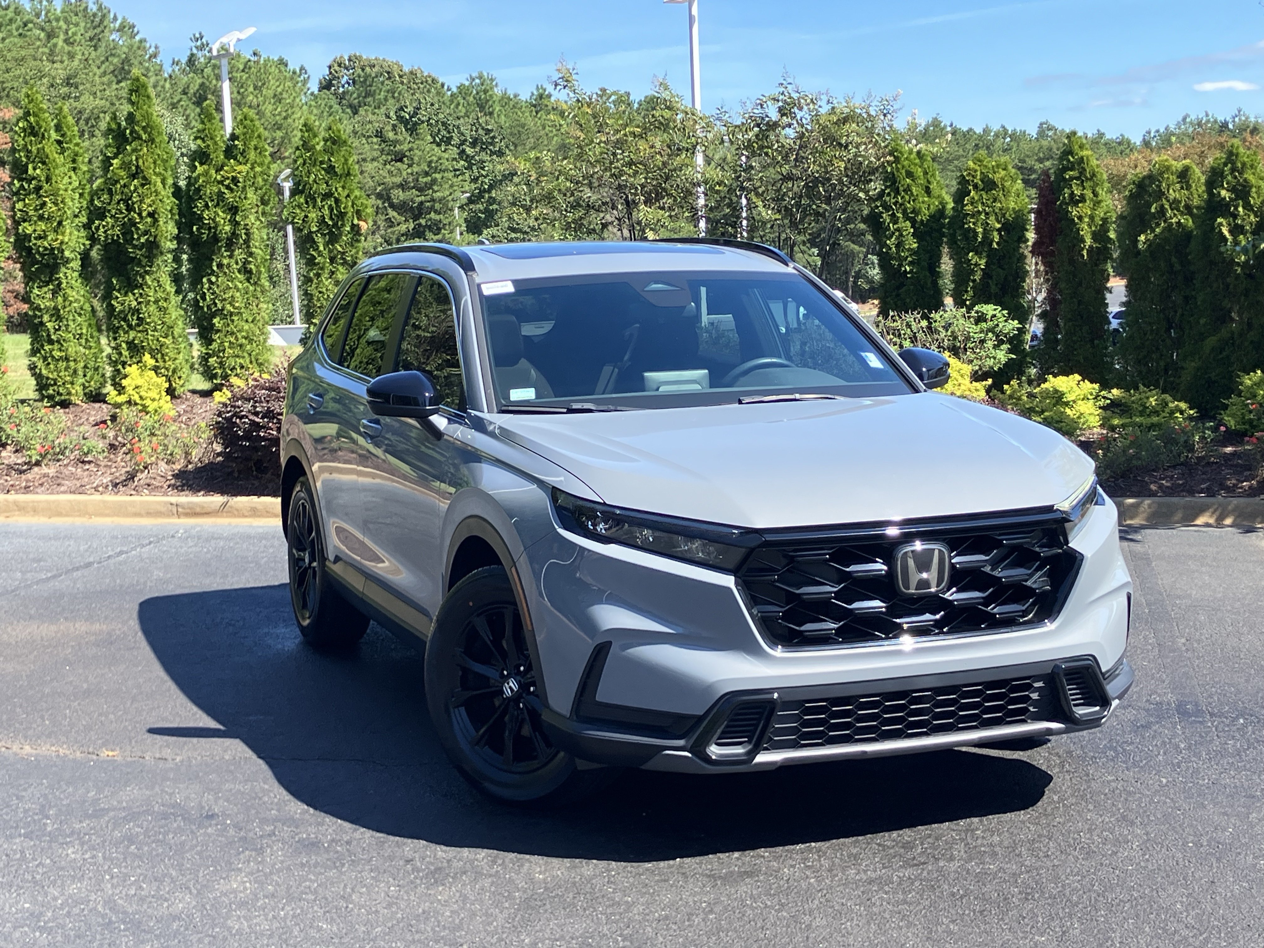 Certified 2023 Honda CR-V Sport image 2