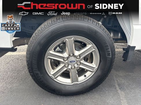 Used 2024 Ford F150 XLT w/ Equipment Group 302A MID AWD/4WD image 11
