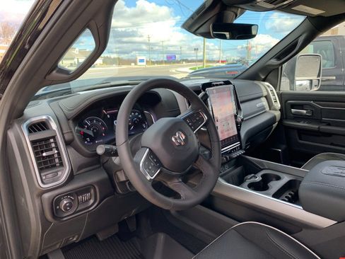 Used 2025 RAM 3500 Laramie w/ Night Edition image 11