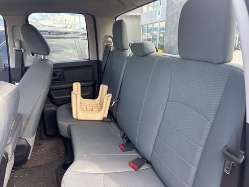 Used 2018 RAM 1500 Tradesman w/ Popular Equipment Group RWD image 14
