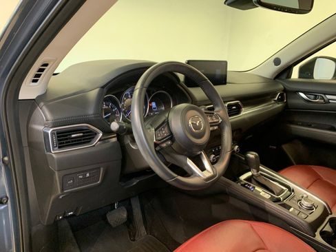 Used 2023 MAZDA CX-5 Carbon Edition AWD/4WD image 16