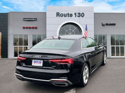 Used 2022 Audi A5 2.0T Premium Plus