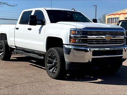 Used 2018 Chevrolet Silverado 2500 W/T