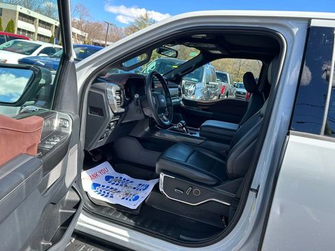 Certified 2023 Ford F150 Lariat w/ Equipment Group 502A High image 17