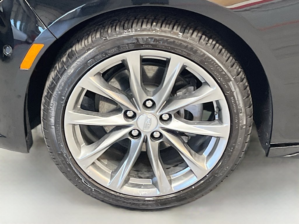 Used 2026 Cadillac CT5 Premium Luxury w/ Sun And Sound Package AWD/4WD image 33