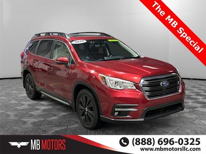 Used 2019 Subaru Ascent Limited