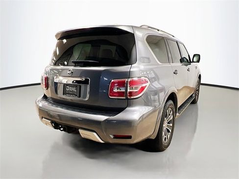 Used 2018 Nissan Armada SL w/ Moonroof Package image 41