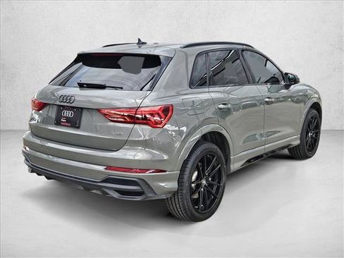 Used 2025 Audi Q3 2.0T Premium Plus w/ Premium Plus Package AWD/4WD image 5