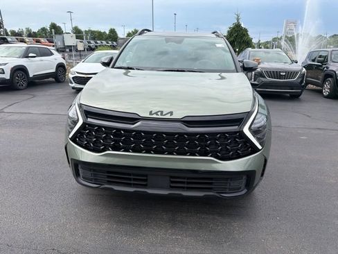 Used 2025 Kia Sportage X-Pro AWD/4WD image 2