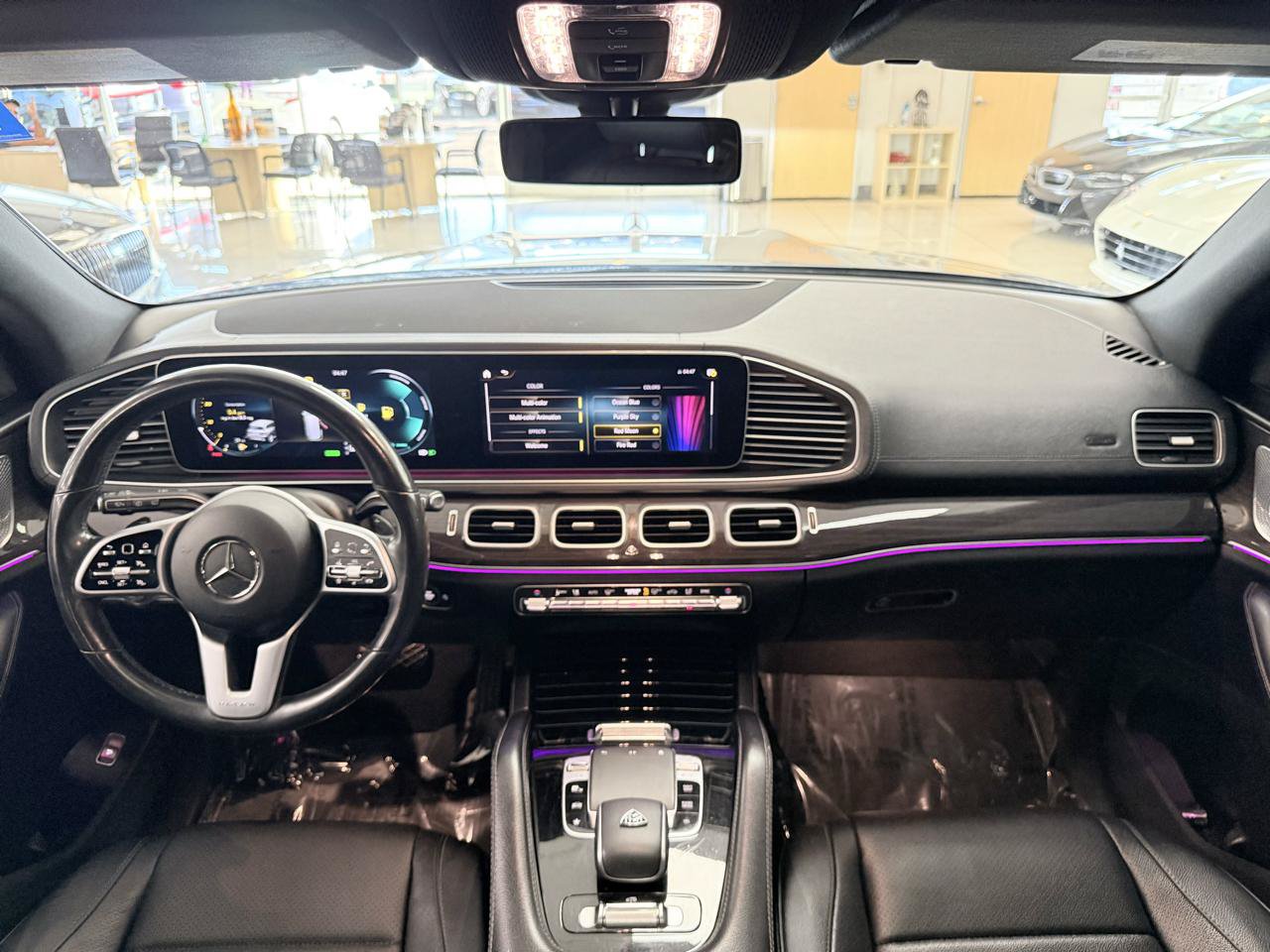 Used 2020 Mercedes-Benz GLS 450 4MATIC image 15