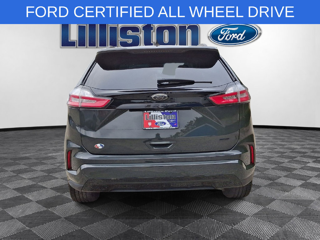 Certified 2023 Ford Edge SE w/ Black Appearance Package AWD/4WD image 5