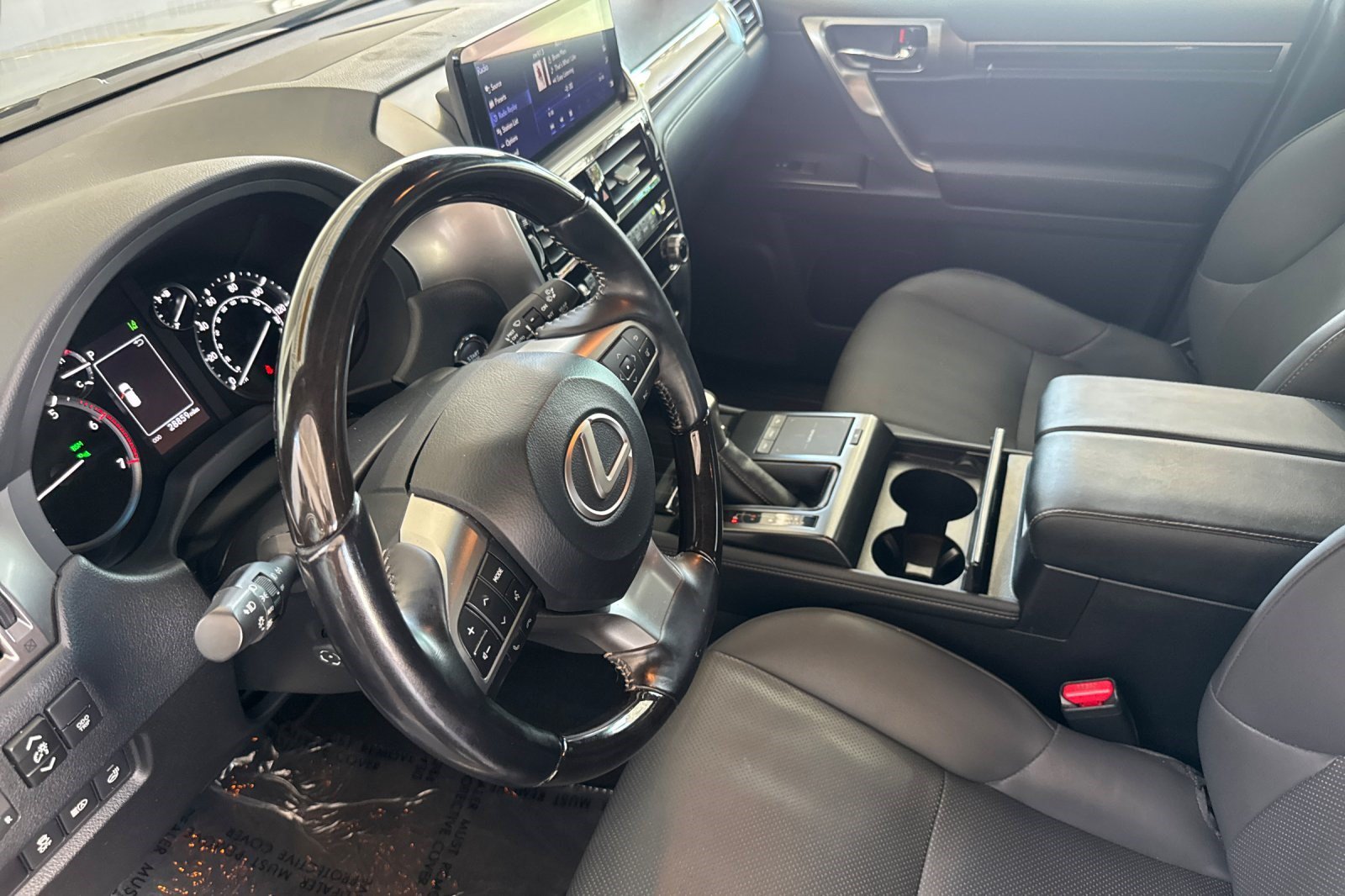 Certified 2023 Lexus GX 460 Premium w/ Premium Plus Package AWD/4WD image 11