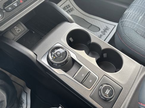 New 2025 Ford Bronco Sport Heritage w/ Convenience Package image 23