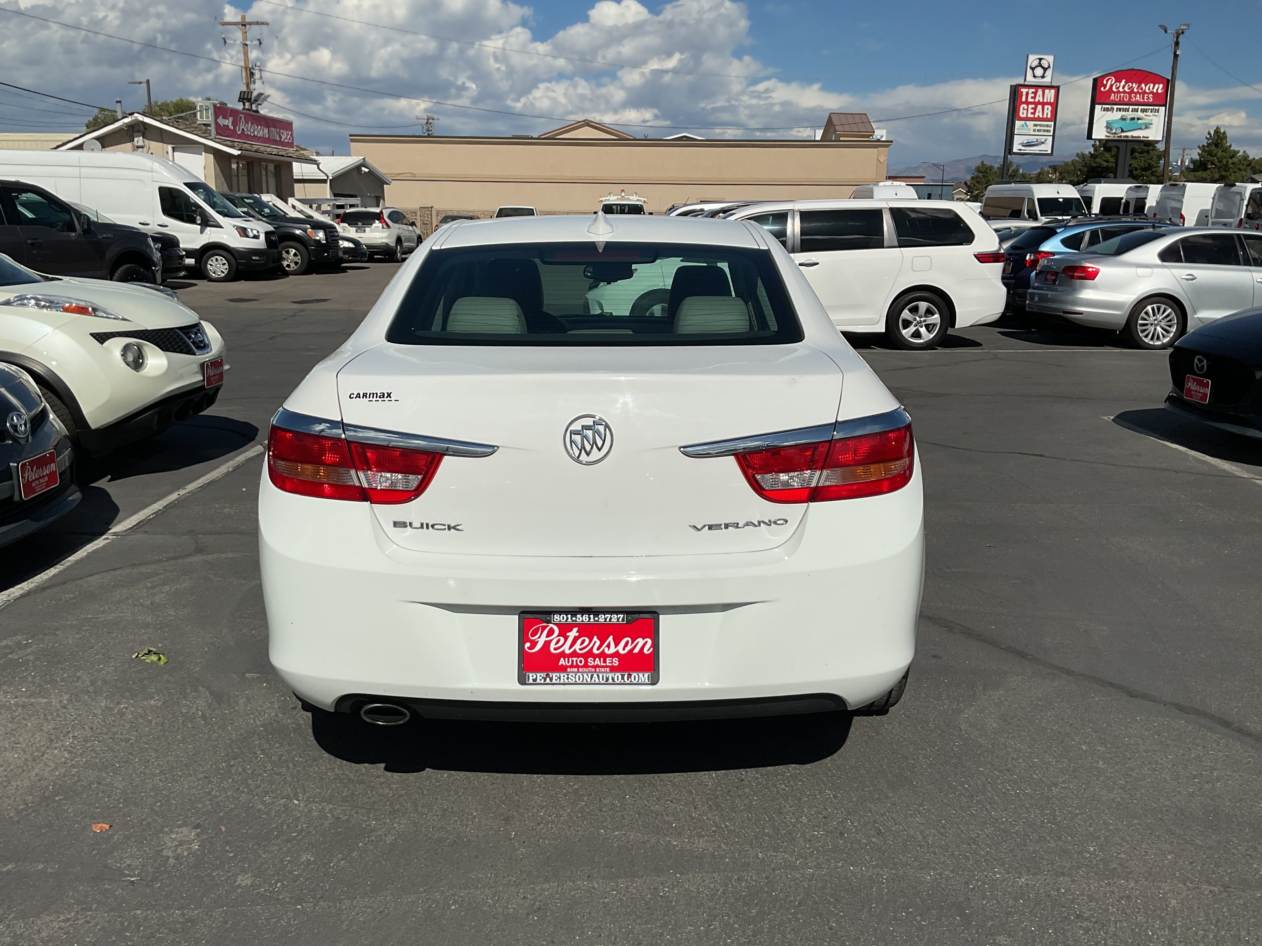 Used 2015 Buick Verano FWD image 8
