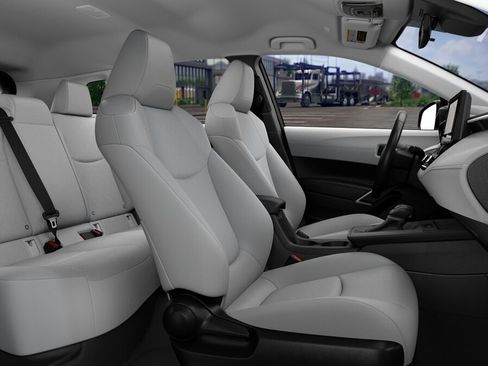 New 2026 Toyota Corolla Cross LE AWD/4WD image 20