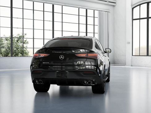 New 2026 Mercedes-Benz GLE 53 AMG 4MATIC Coupe image 23