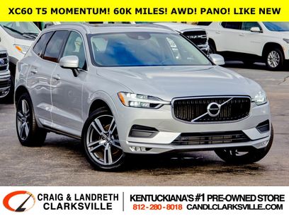 Used 2021 Volvo XC60 T5 Momentum w/ Premium Package