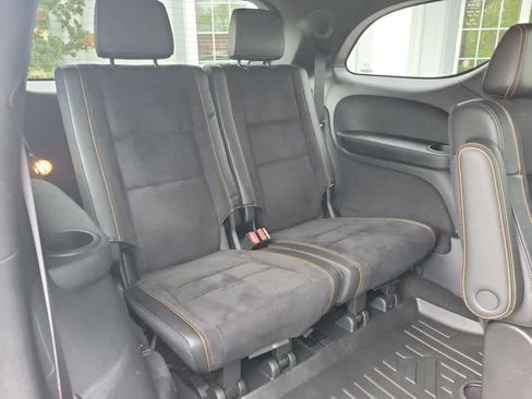 Used 2022 Dodge Durango R/T w/ Hemi Orange Plus Package AWD/4WD image 35