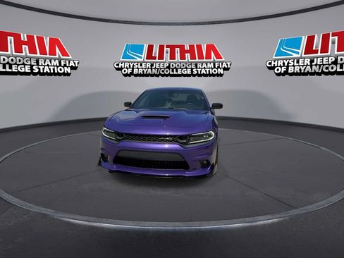 Used 2023 Dodge Charger Scat Pack RWD image 3