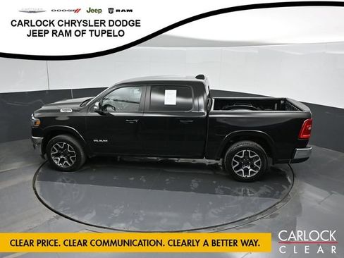 Used 2025 RAM 1500 Laramie AWD/4WD image 59