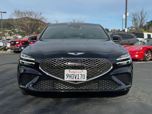 Used 2023 Genesis G70 2.0T RWD image 3