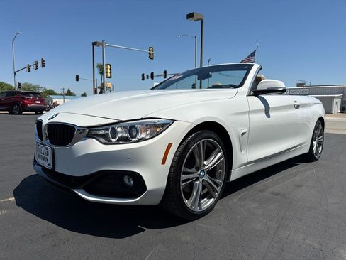 Used 2017 BMW 430i xDrive Convertible AWD/4WD image 4