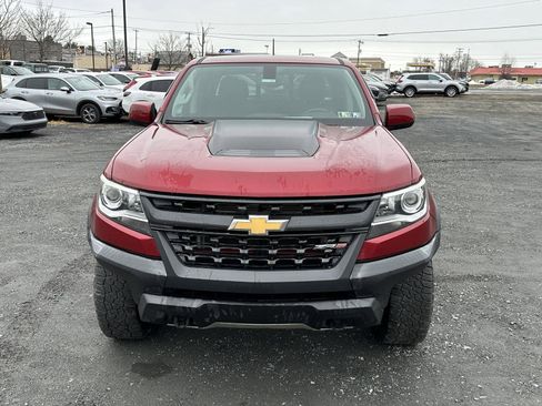 Used 2018 Chevrolet Colorado ZR2 image 3