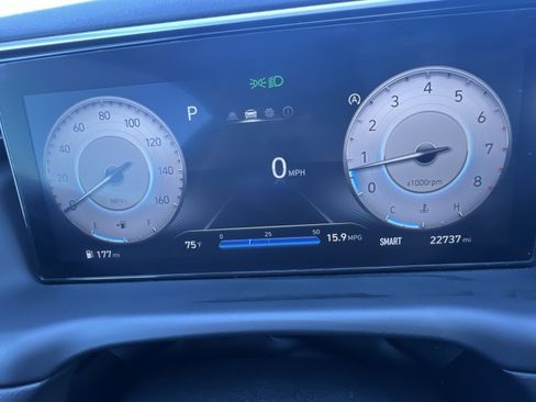 Used 2022 Hyundai Tucson SEL w/ Convenience Package AWD/4WD image 17