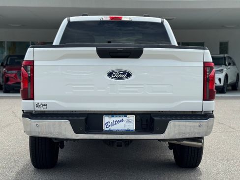 Used 2025 Ford F150 XLT w/ Equipment Group 301A Standard AWD/4WD image 26
