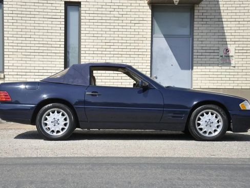 Used 1996 Mercedes-Benz SL 500 image 3