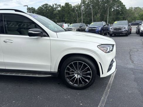 Used 2021 Mercedes-Benz GLE 350 4MATIC image 5