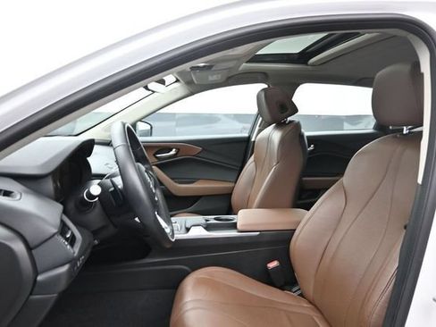 Used 2021 Acura TLX w/ Technology Package FWD image 15