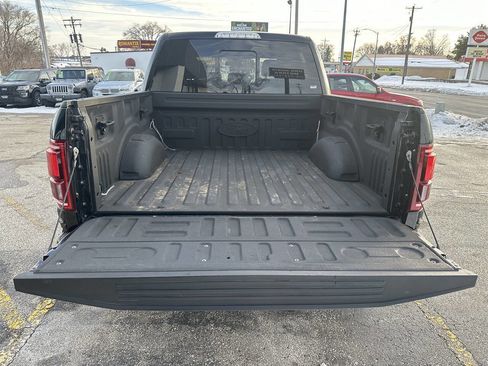 Used 2017 Ford F150 Raptor w/ Equipment Group 802A Luxury image 11