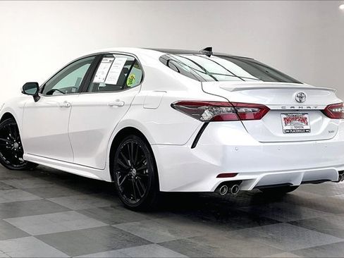 Used 2024 Toyota Camry XSE image 9