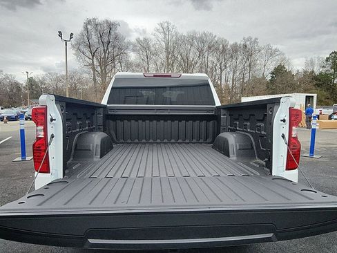 New 2026 Chevrolet Silverado 1500 Custom w/ Turbomax Blackout Package image 25
