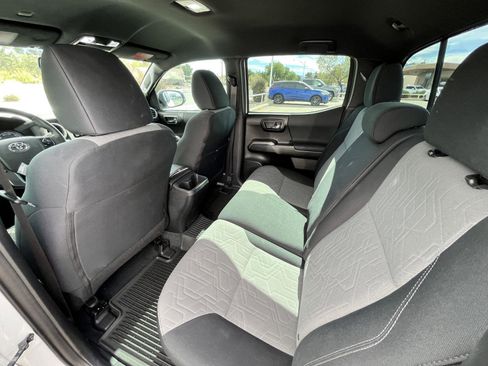 Used 2021 Toyota Tacoma TRD Sport image 20