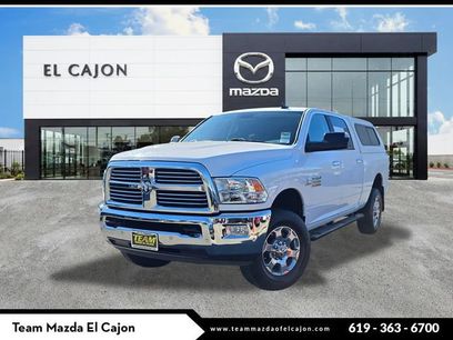Used 2018 RAM 2500 Big Horn