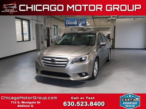 Used 2015 Subaru Legacy 2.5i Premium AWD/4WD image 1