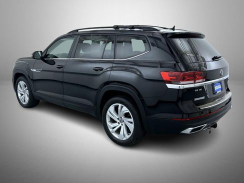 Used 2021 Volkswagen Atlas SE image 7