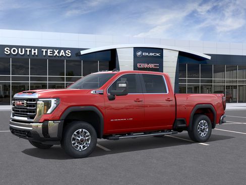New 2026 GMC Sierra 2500 SLE w/ Preferred Package AWD/4WD image 2
