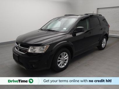 Used 2019 Dodge Journey SE