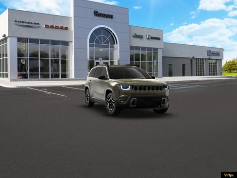 New 2026 Jeep Cherokee Laredo image 16