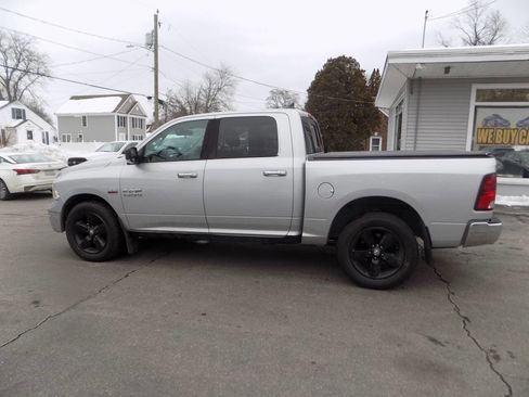 Used 2015 RAM 1500 Big Horn image 7