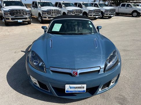 Used 2008 Saturn Sky Red Line RWD image 8